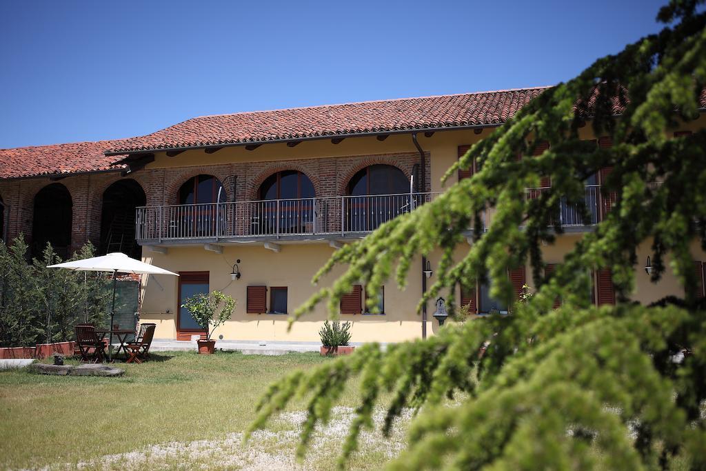 Al Casale B&B Кераско Екстер'єр фото