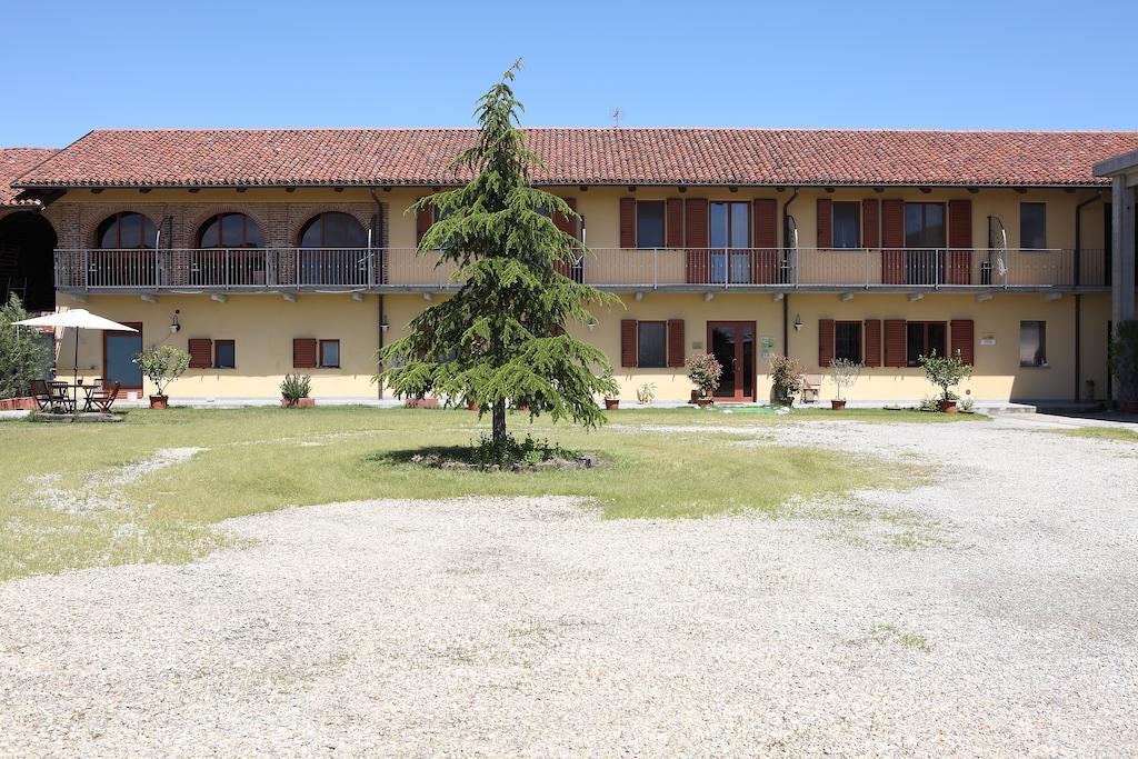 Al Casale B&B Кераско Екстер'єр фото