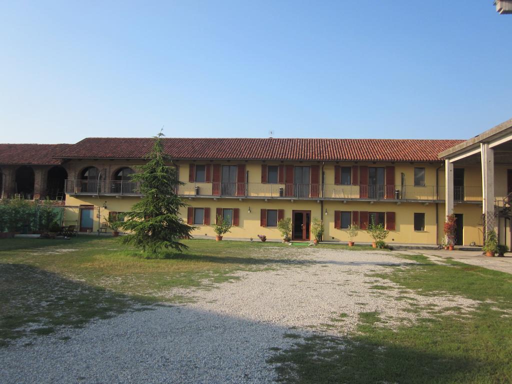 Al Casale B&B Кераско Екстер'єр фото